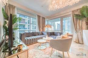 Classy 2BR at La Riviera Dubai Marina by Deluxe Holiday Homes